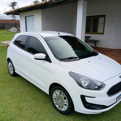 FORD KA 1.0 TI-VCT FLEX SE PLUS MANUAL FORD KA 1.0 TI-VCT FLEX SE PLUS MANUAL